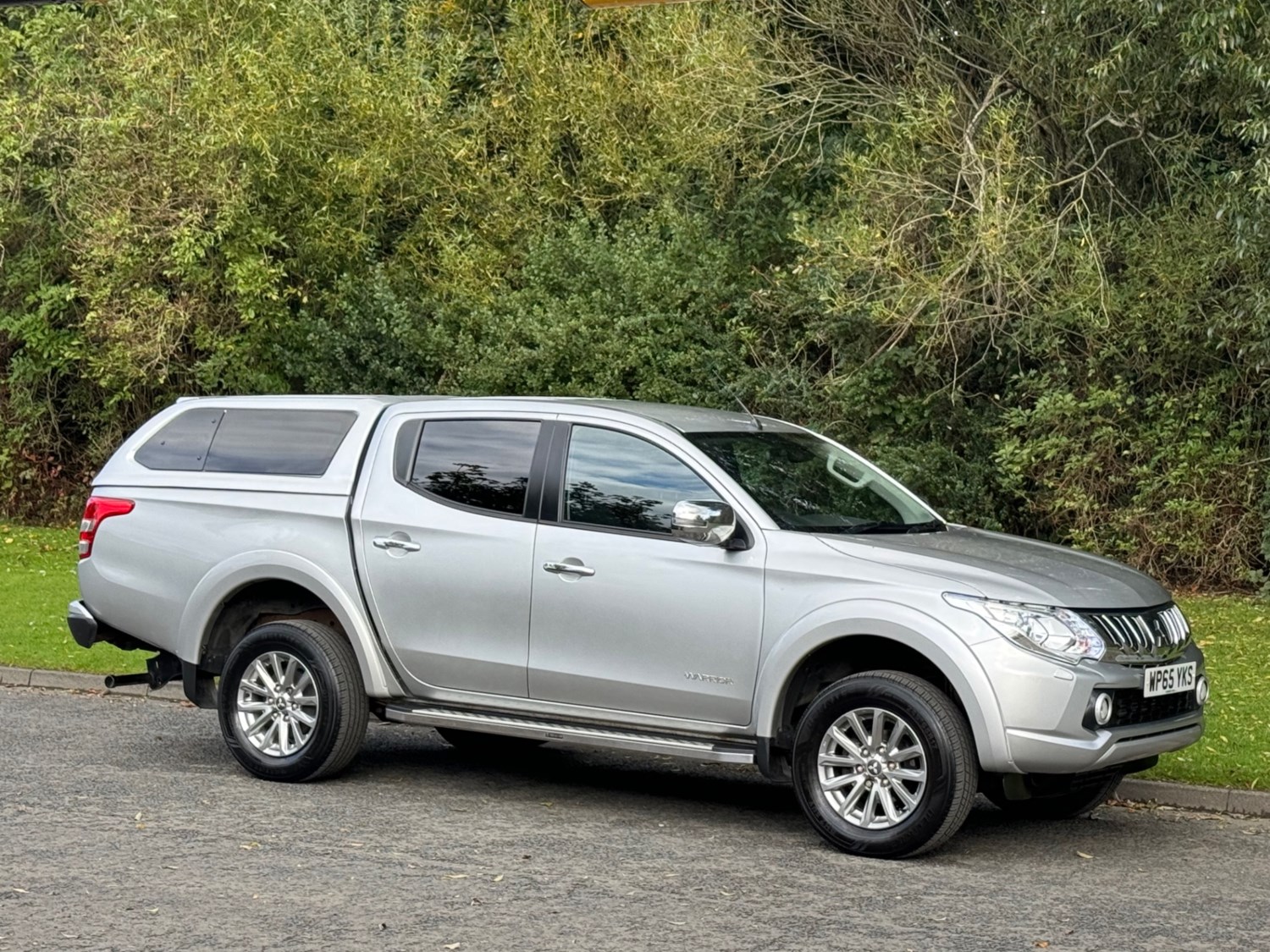 Mitsubishi L200 Listing Image