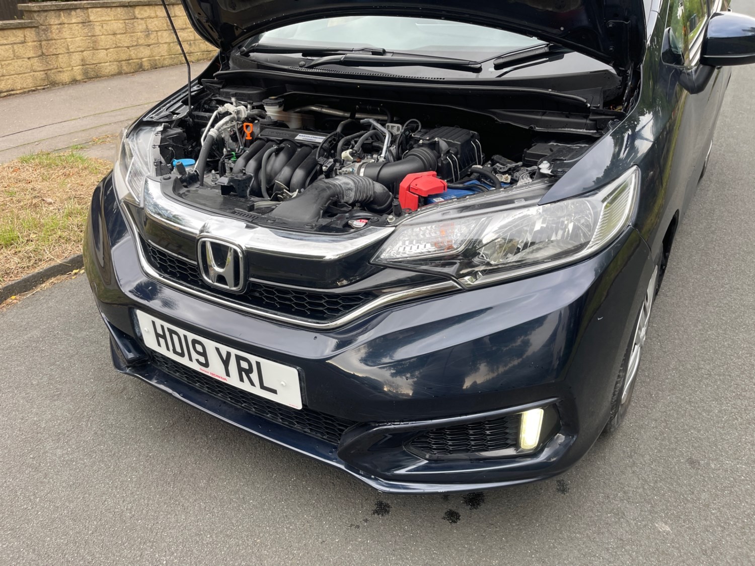 Honda Jazz Listing Image