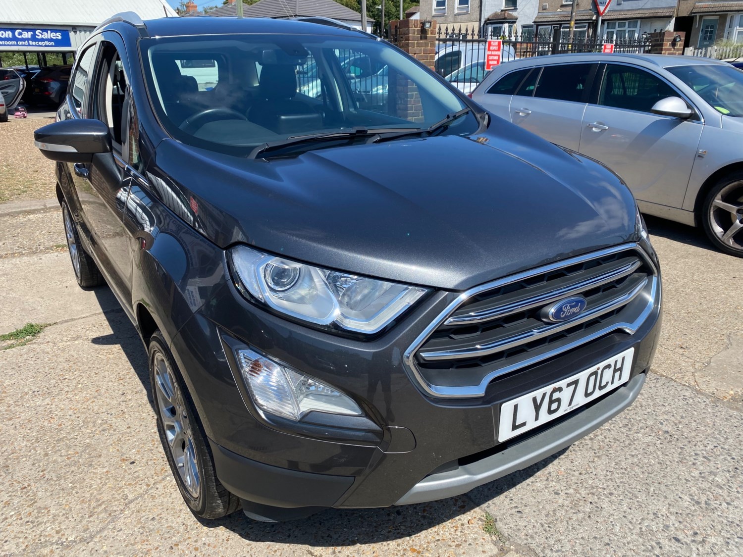 Ford EcoSport Listing Image