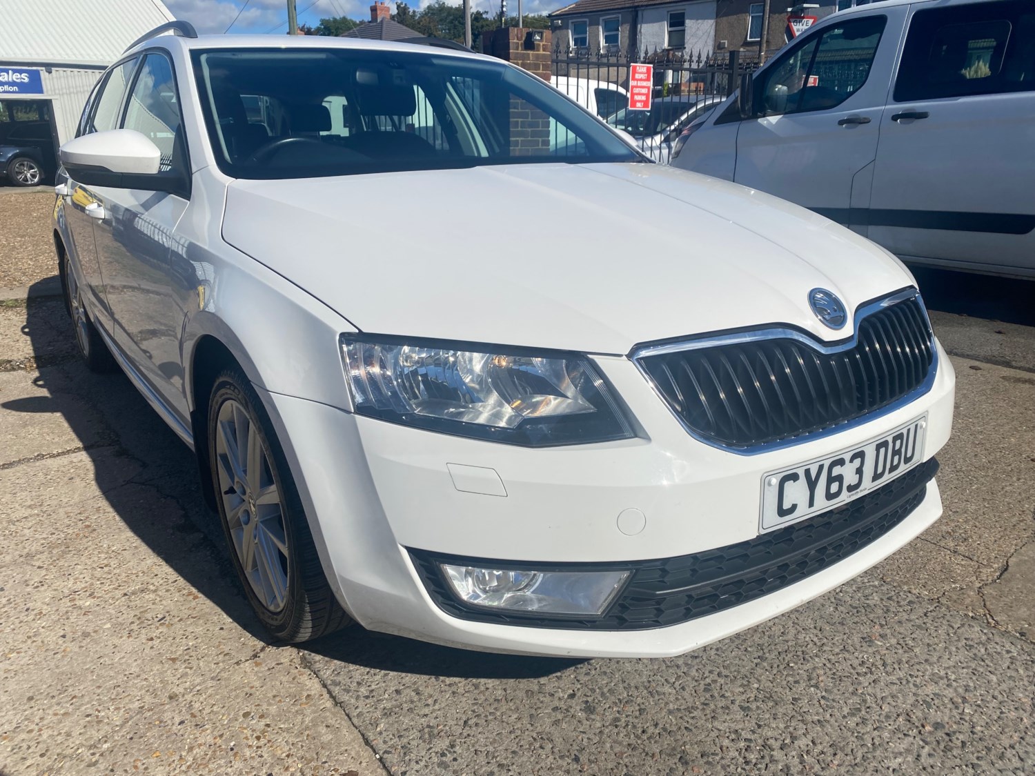 Skoda Octavia Listing Image