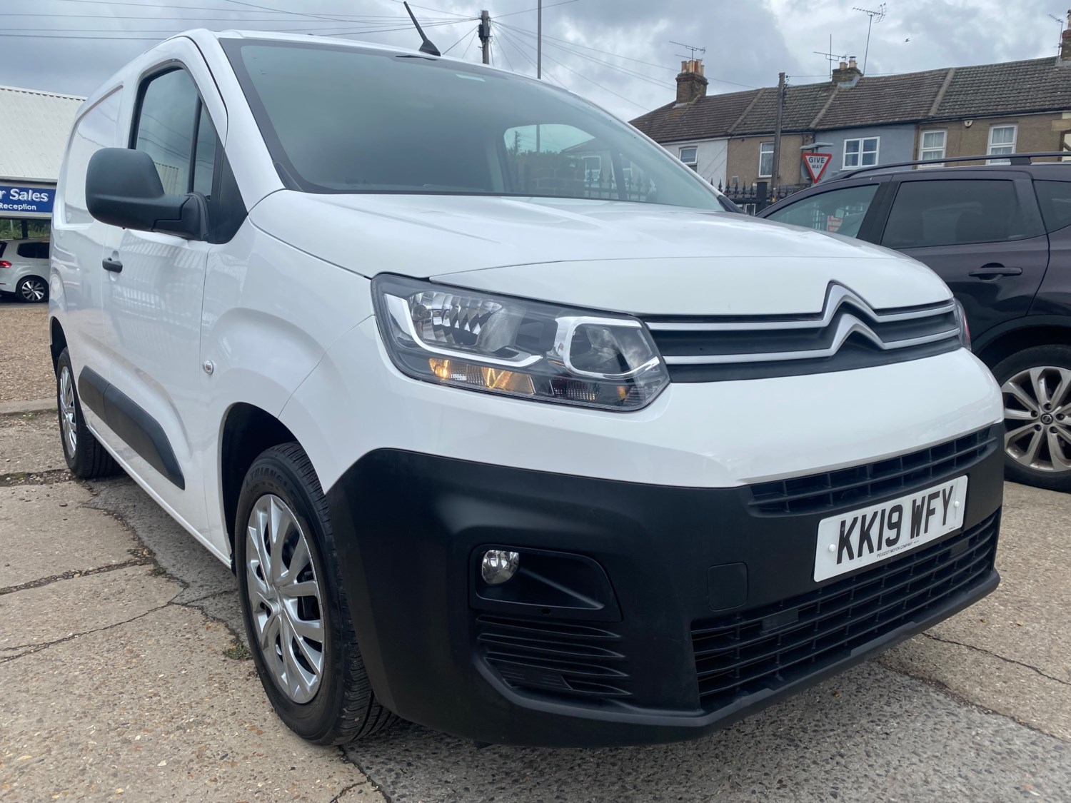 Citroen Berlingo Listing Image