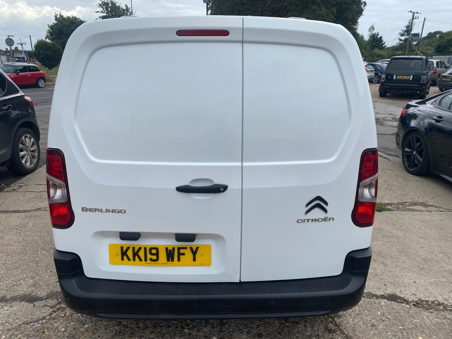 Citroen Berlingo Listing Image