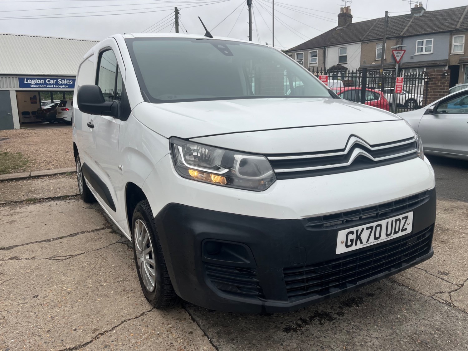 Citroen Berlingo Listing Image