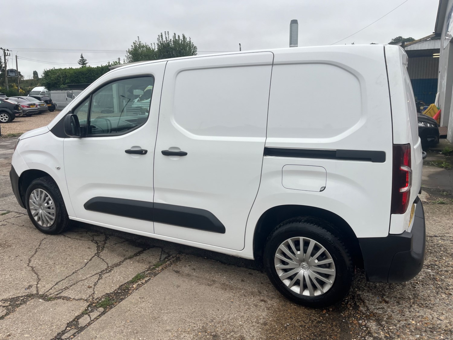 Citroen Berlingo Listing Image