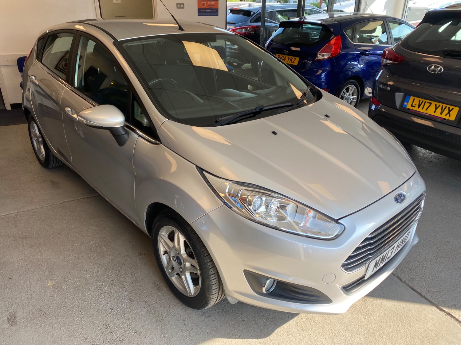 Ford Fiesta Listing Image