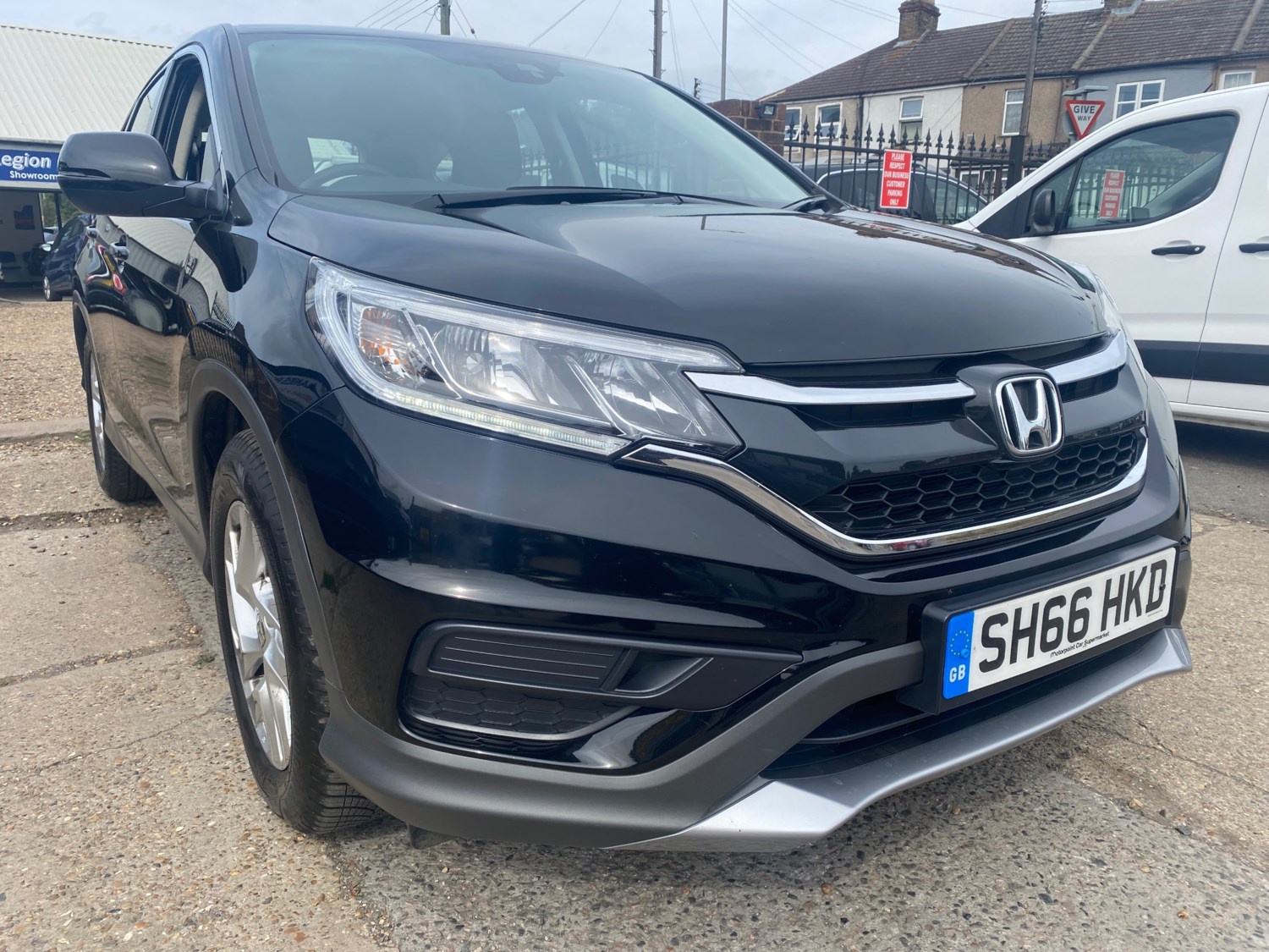 Honda CR-V Listing Image