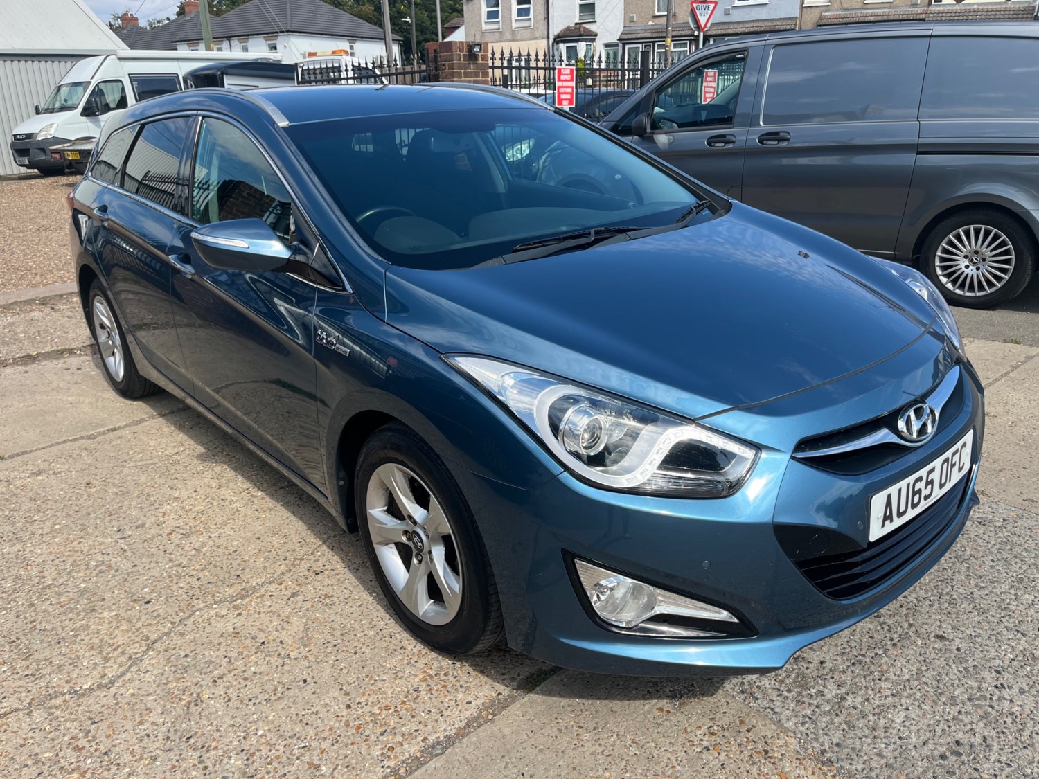 Hyundai i40 Listing Image