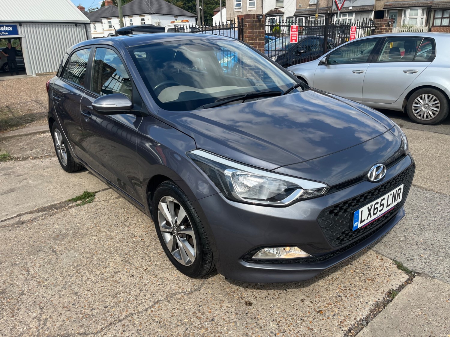 Hyundai i20 Listing Image