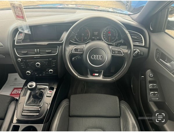 Audi A4 Listing Image