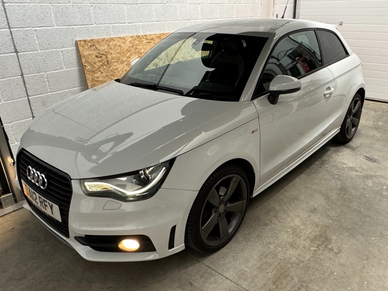 Audi A1 Listing Image