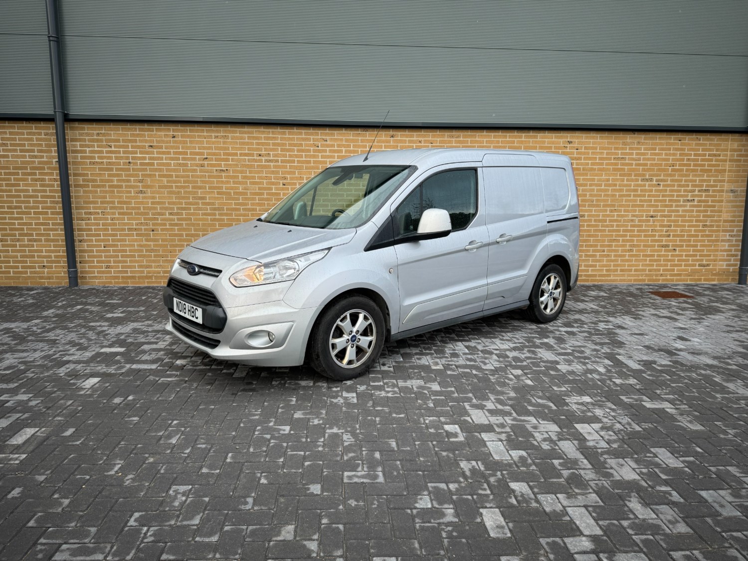 Ford Transit Connect Listing Image