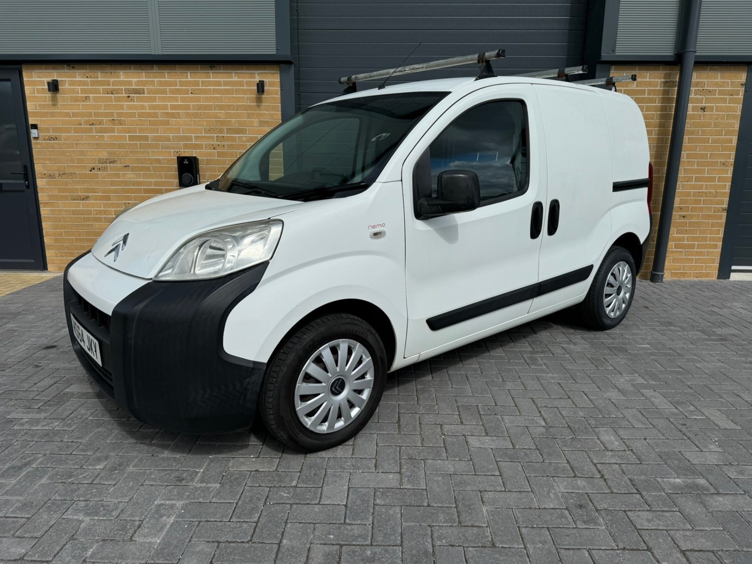 Citroen Nemo Listing Image