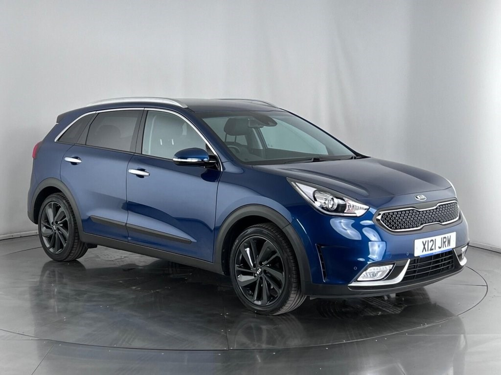 Kia Niro Listing Image