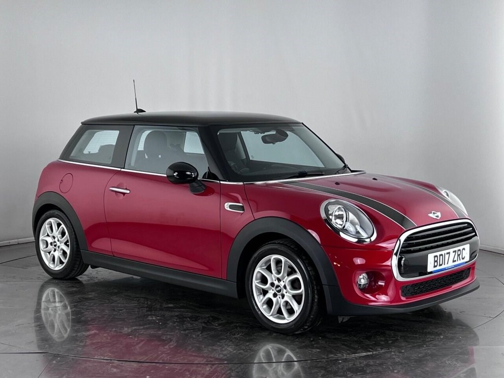 MINI Hatch Listing Image