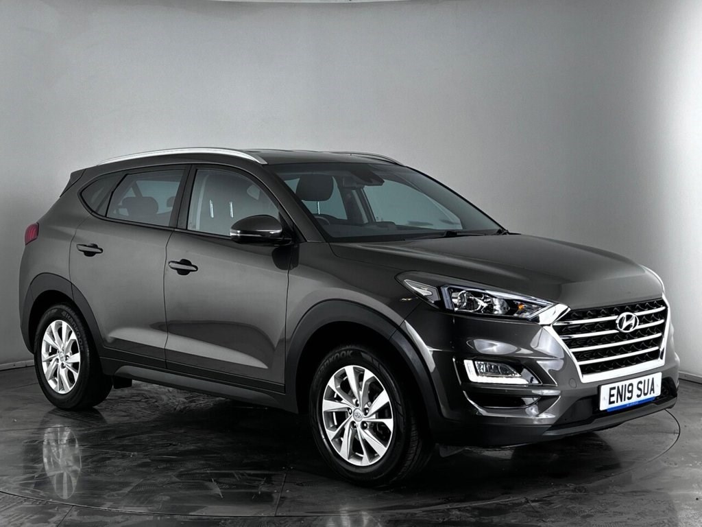 Hyundai TUCSON Listing Image