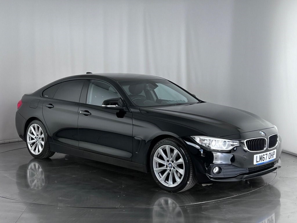 BMW 4 Series Gran Coupe Listing Image