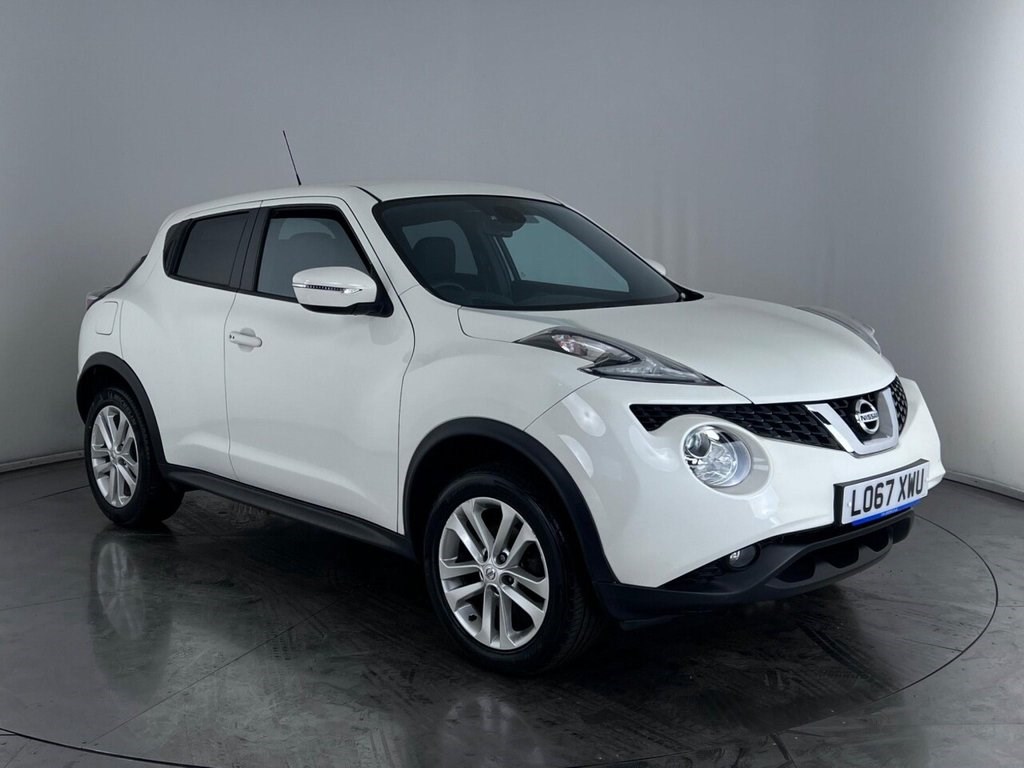 Nissan Juke Listing Image