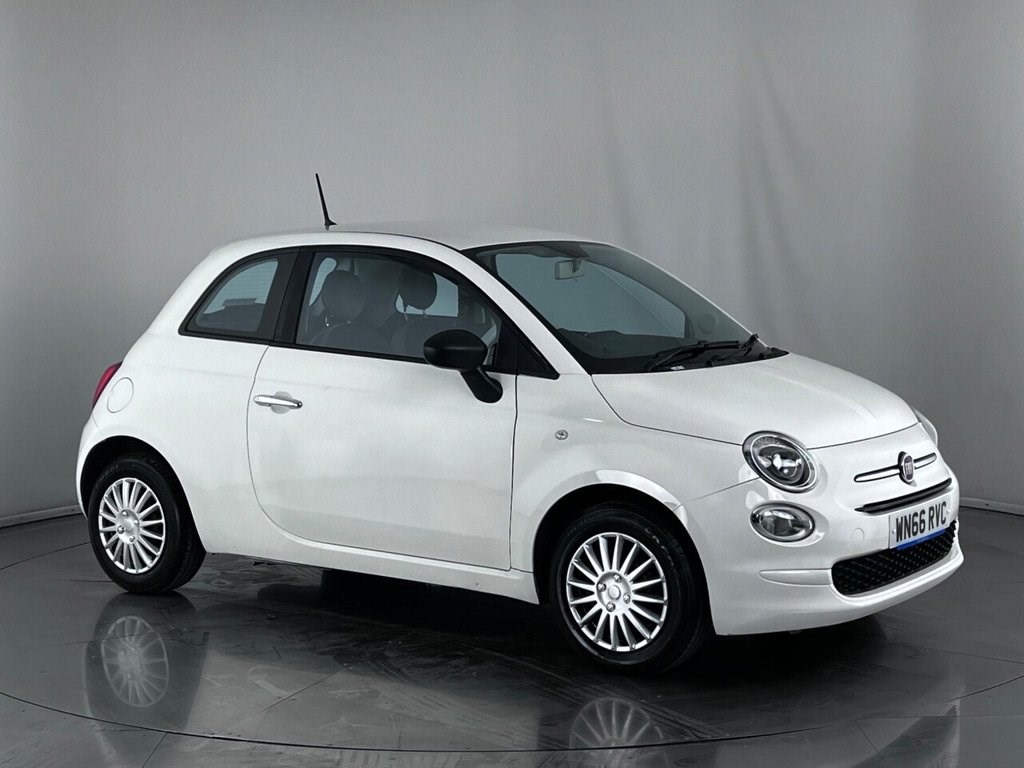 Fiat 500 Listing Image