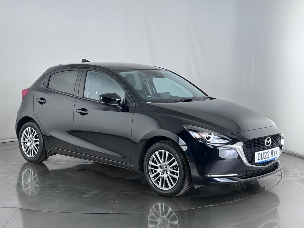 Mazda 2 Listing Image