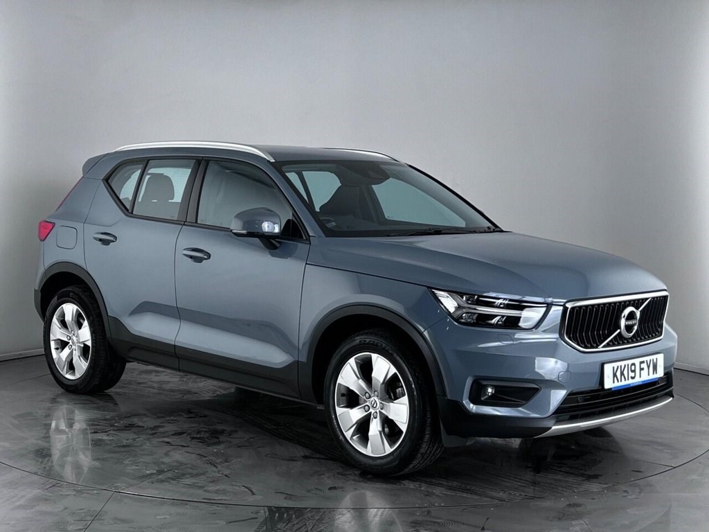 Volvo XC40 Listing Image