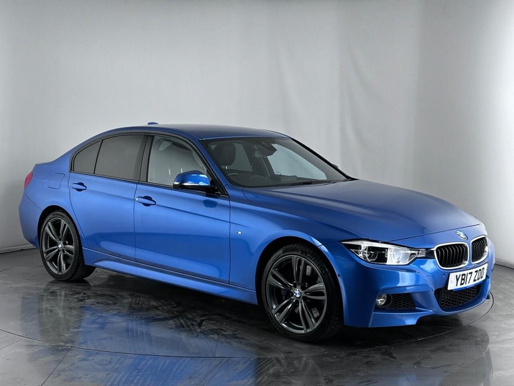 BMW 3 Series Listing Image