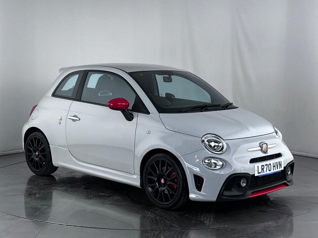 Abarth 500 Listing Image