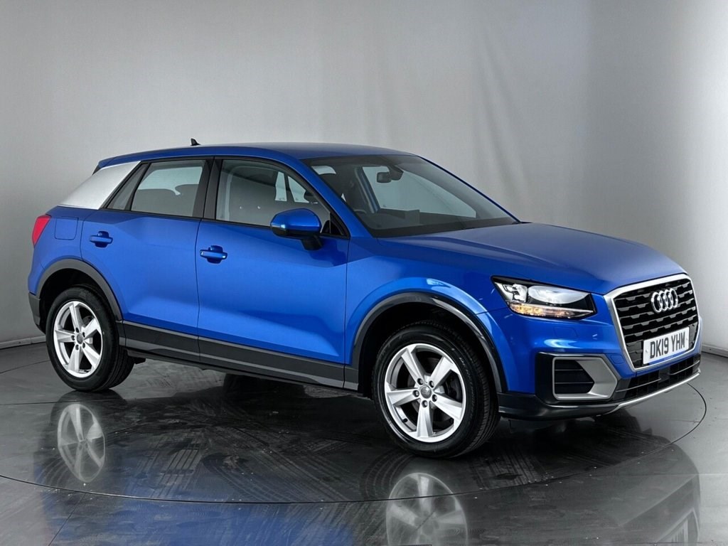 Audi Q2 Listing Image