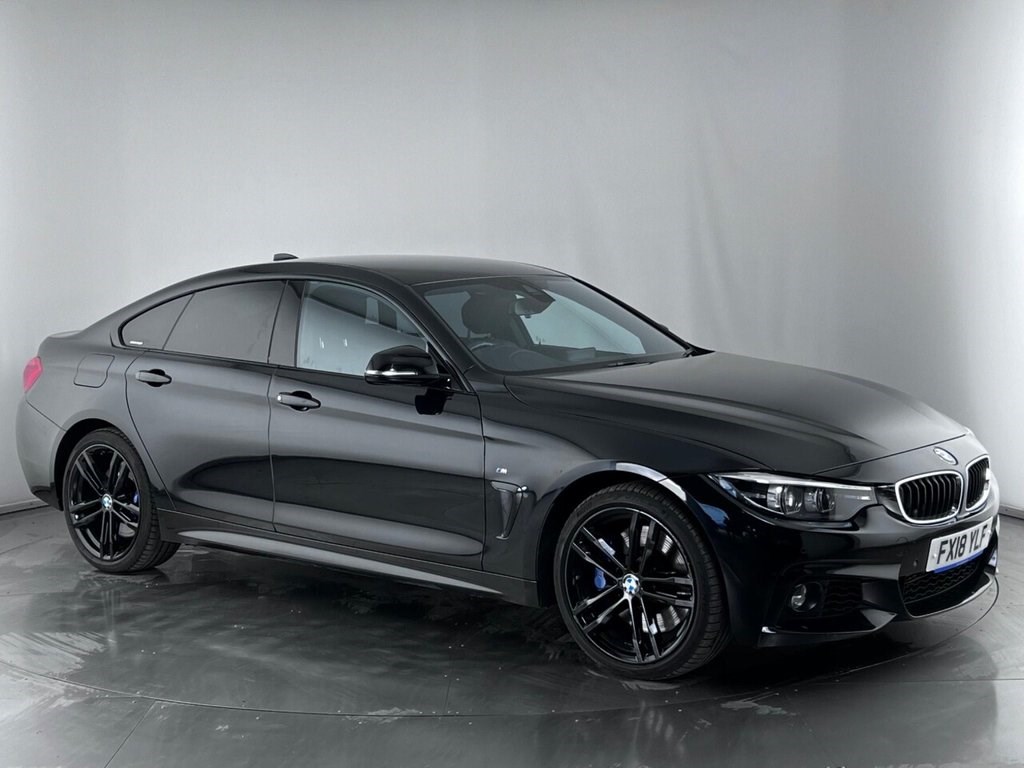 BMW 4 Series Gran Coupe Listing Image