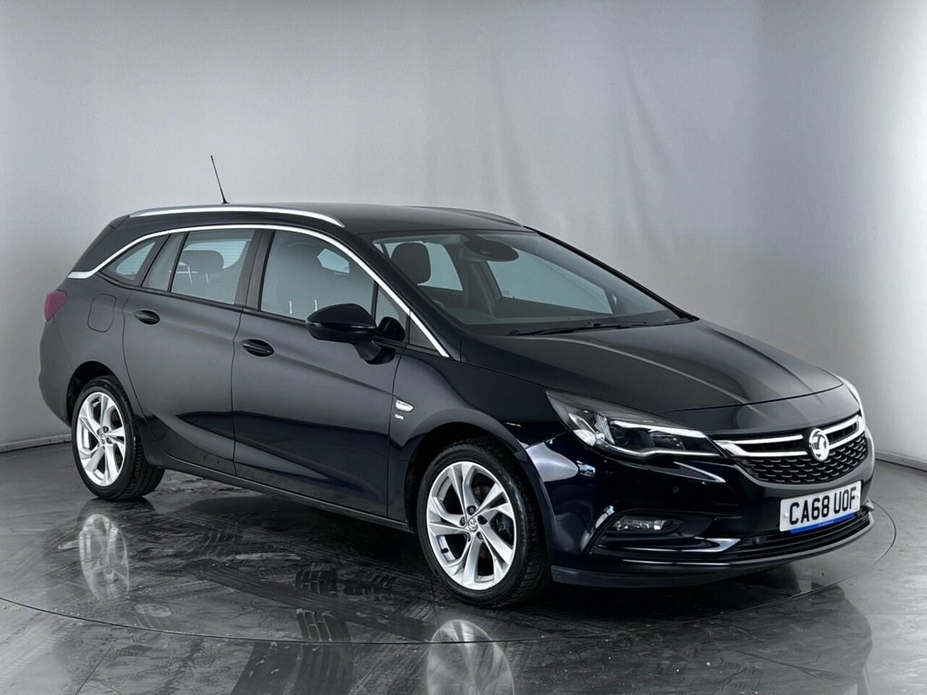 Vauxhall Astra Listing Image