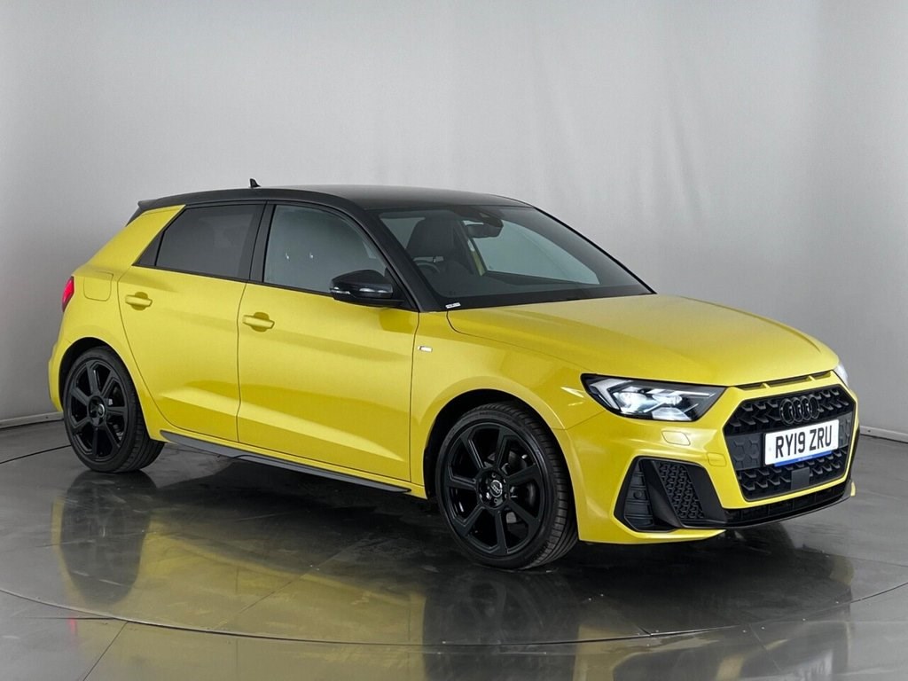 Audi A1 Listing Image