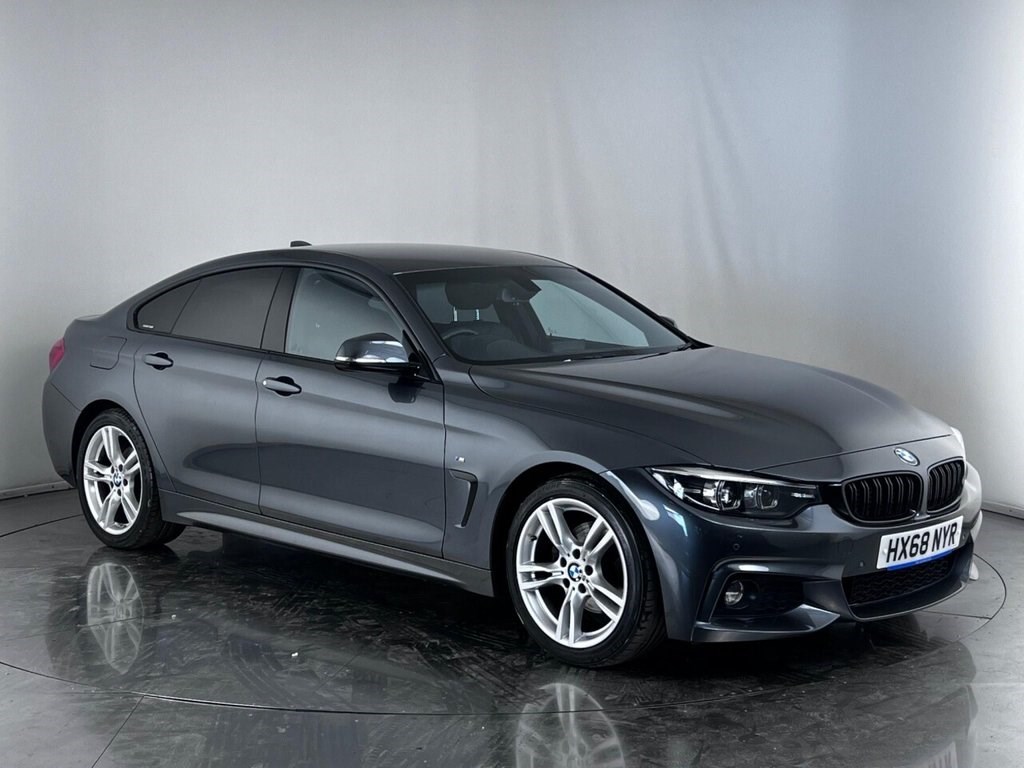 BMW 4 Series Gran Coupe Listing Image