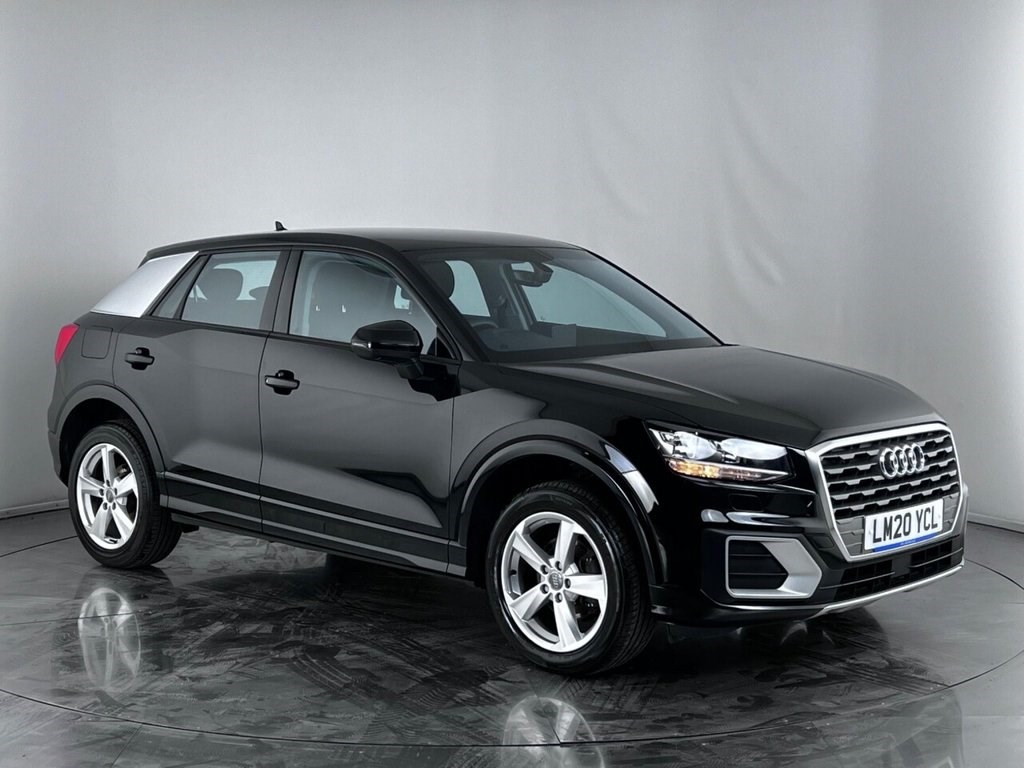 Audi Q2 Listing Image