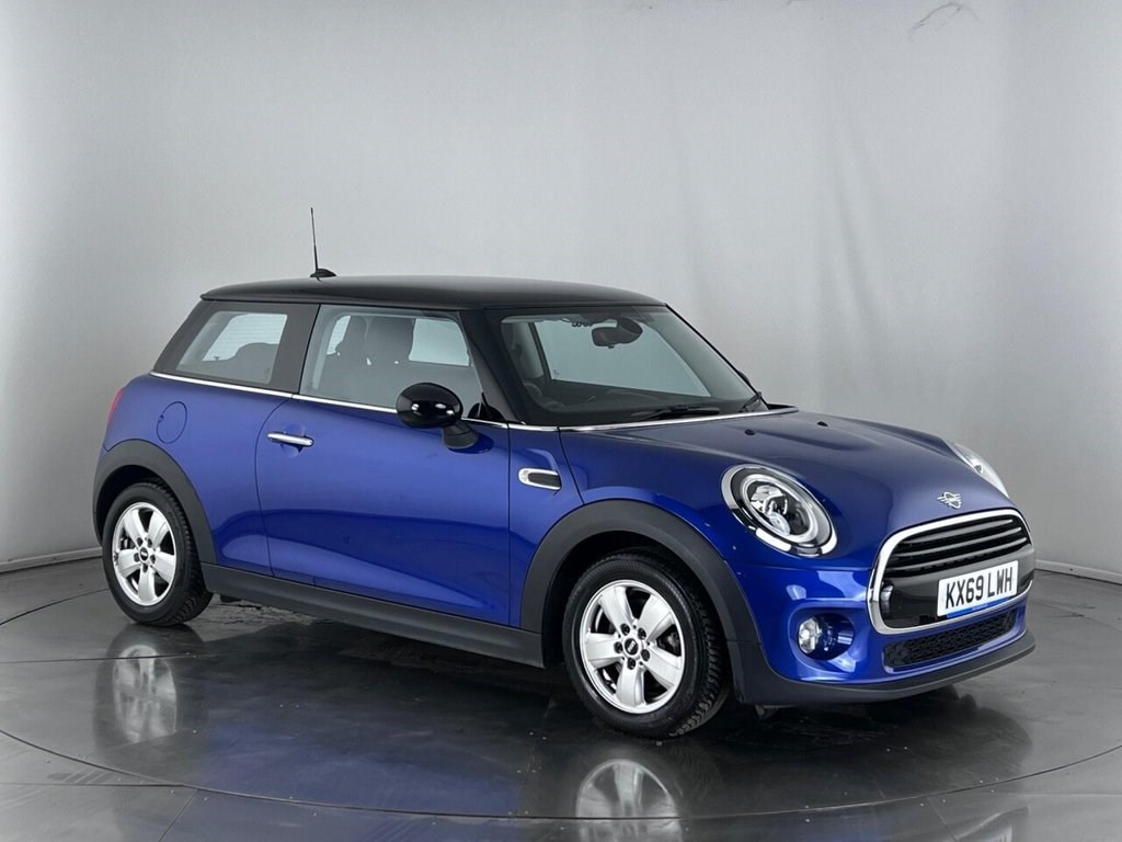 MINI Hatch Listing Image