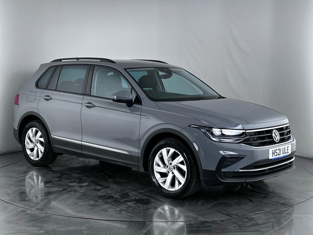 Volkswagen Tiguan Listing Image