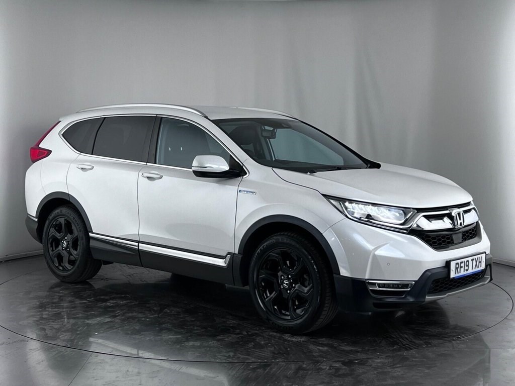 Honda CR-V Listing Image