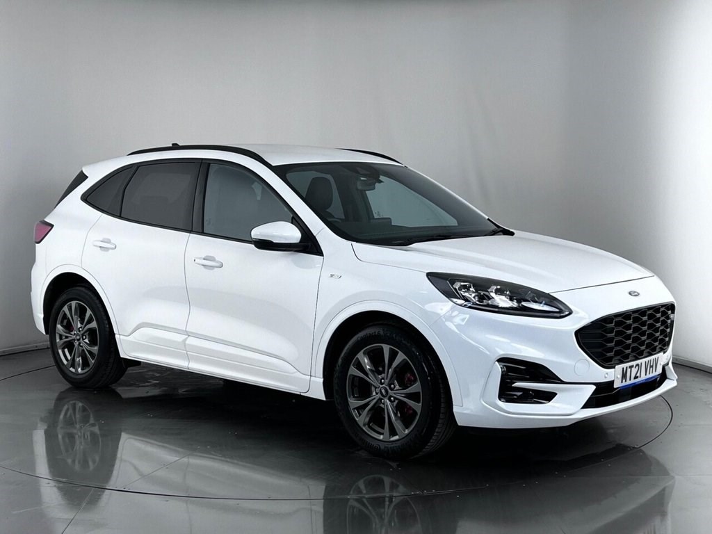 Ford Kuga Listing Image