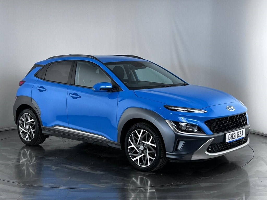 Hyundai KONA Listing Image