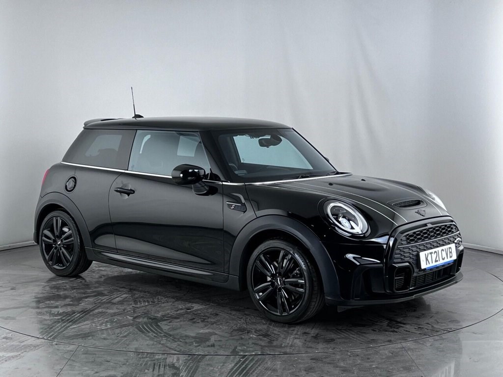 MINI Hatch Listing Image