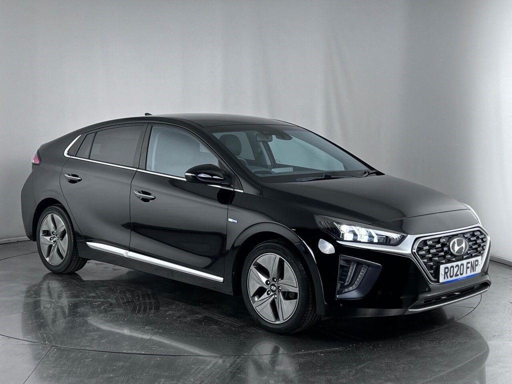 Hyundai IONIQ Listing Image