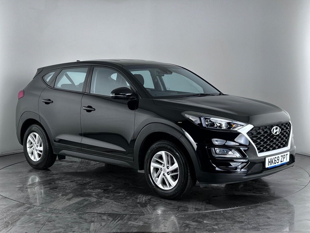 Hyundai TUCSON Listing Image