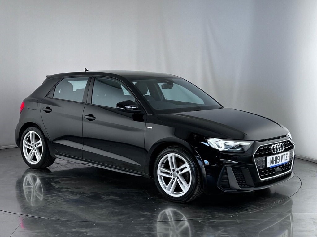 Audi A1 Listing Image