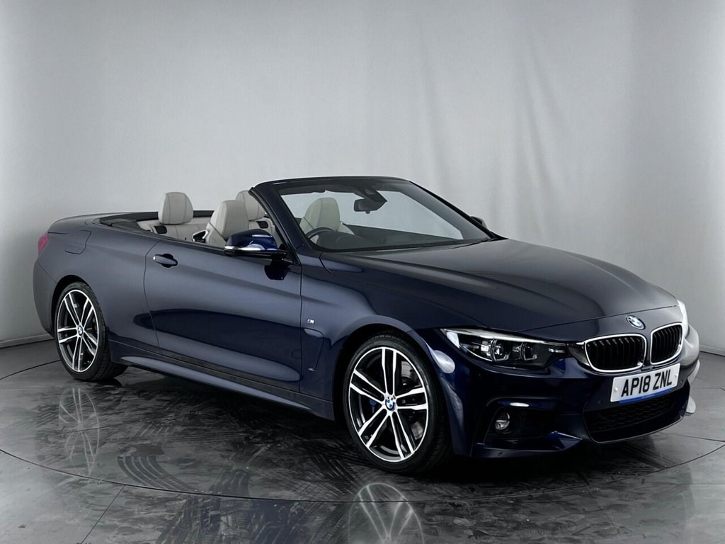 BMW 4 Series Listing Image