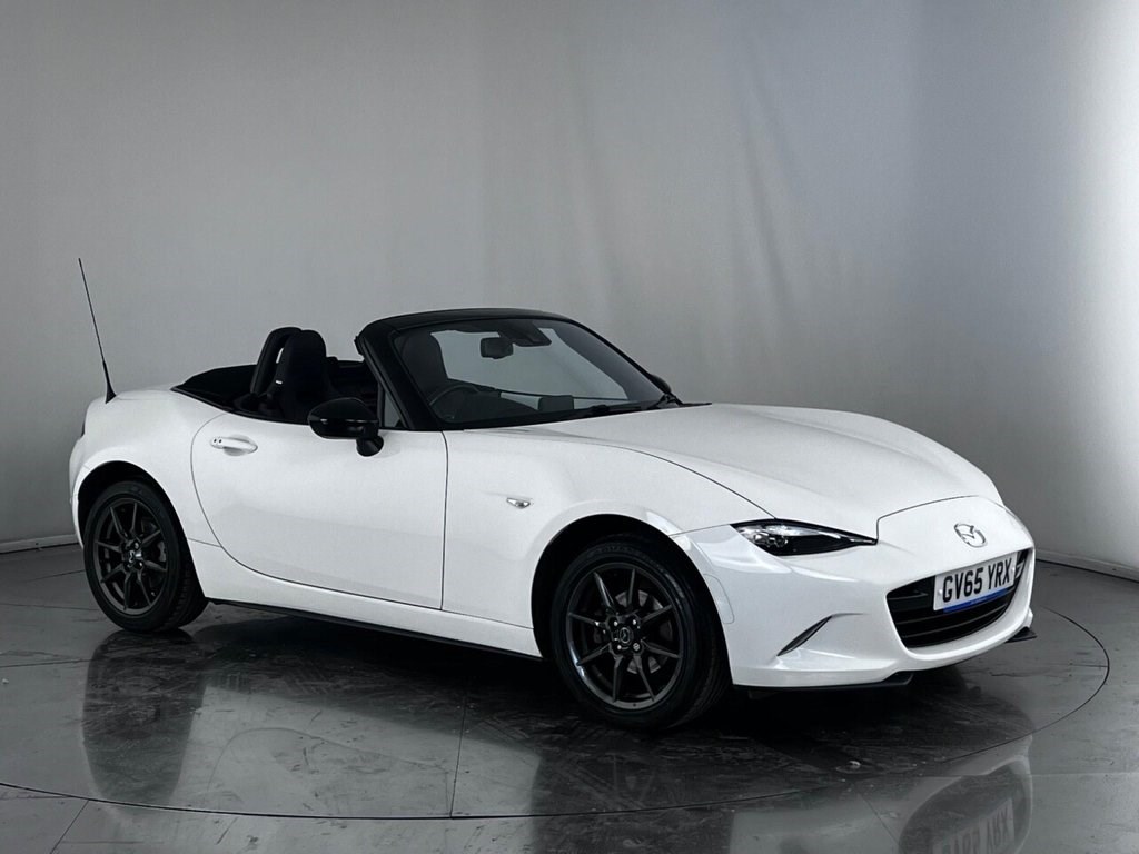 Mazda MX-5 Listing Image