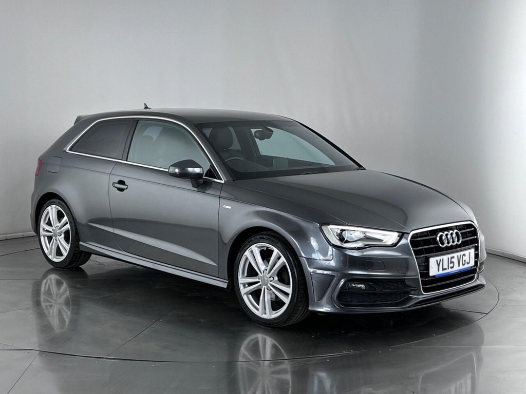 Audi A3 Listing Image