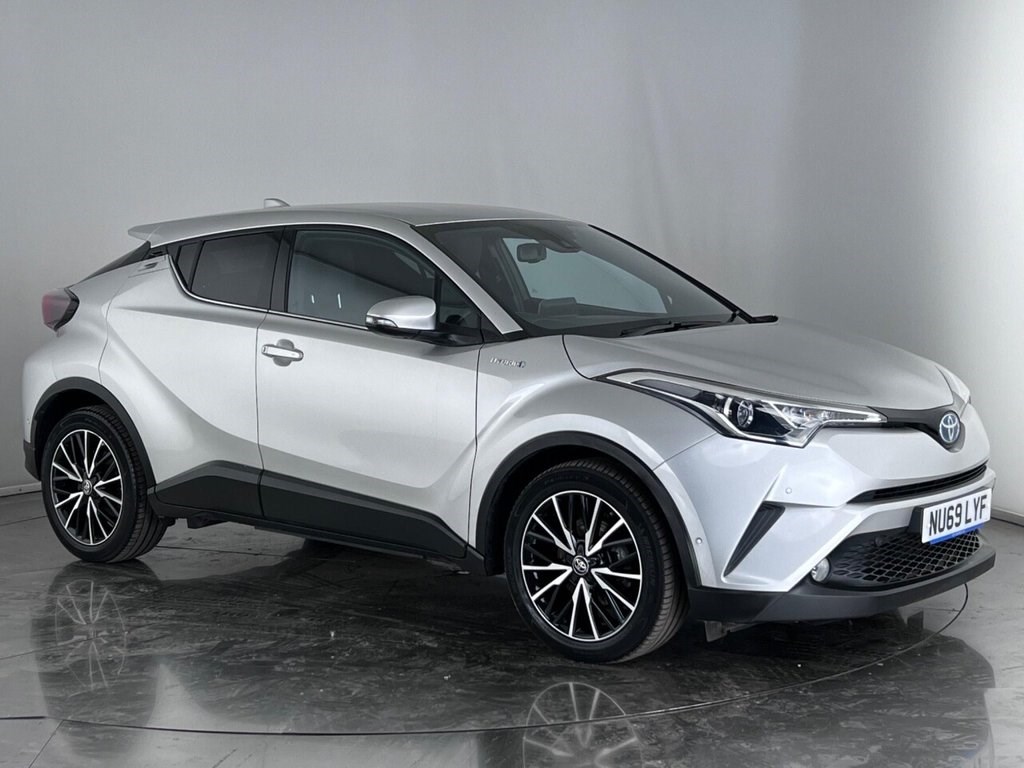 Toyota C-HR Listing Image