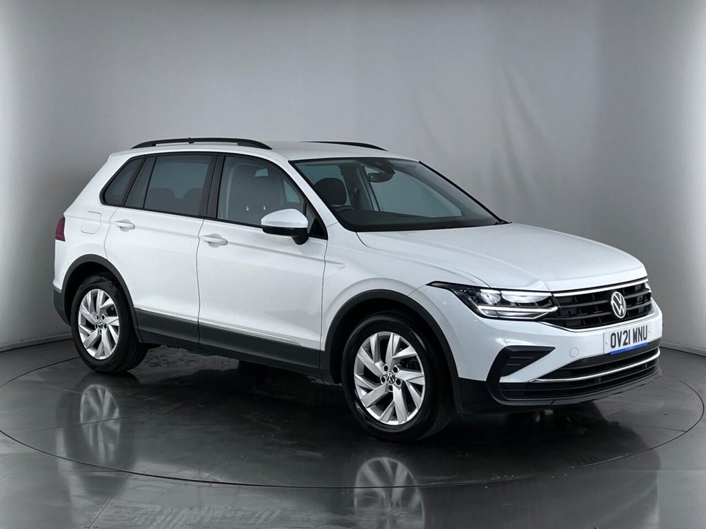 Volkswagen Tiguan Listing Image