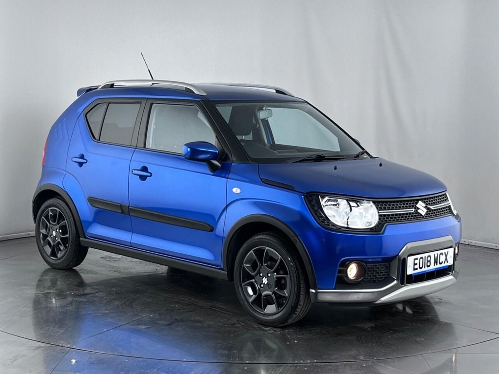 Suzuki Ignis Listing Image