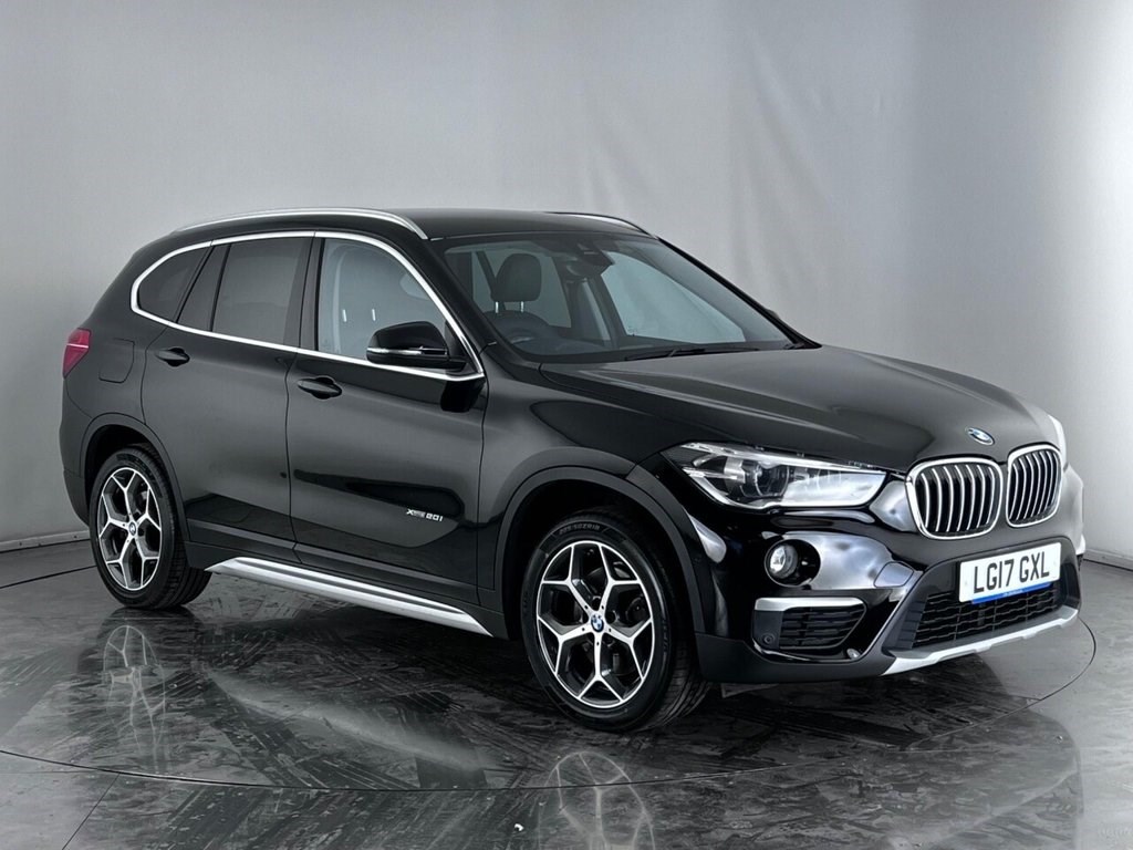 BMW X1 Listing Image