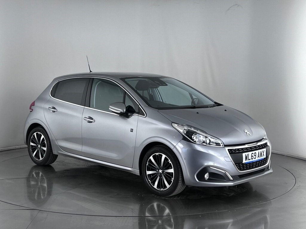 Peugeot 208 Listing Image