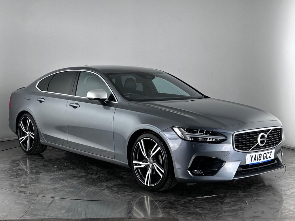 Volvo S90 Listing Image